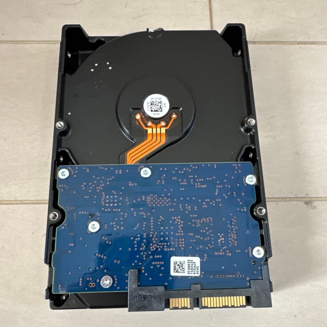 【使用極少】東芝 TOSHIBA DT01ACA300内蔵ハードディスク3TB
