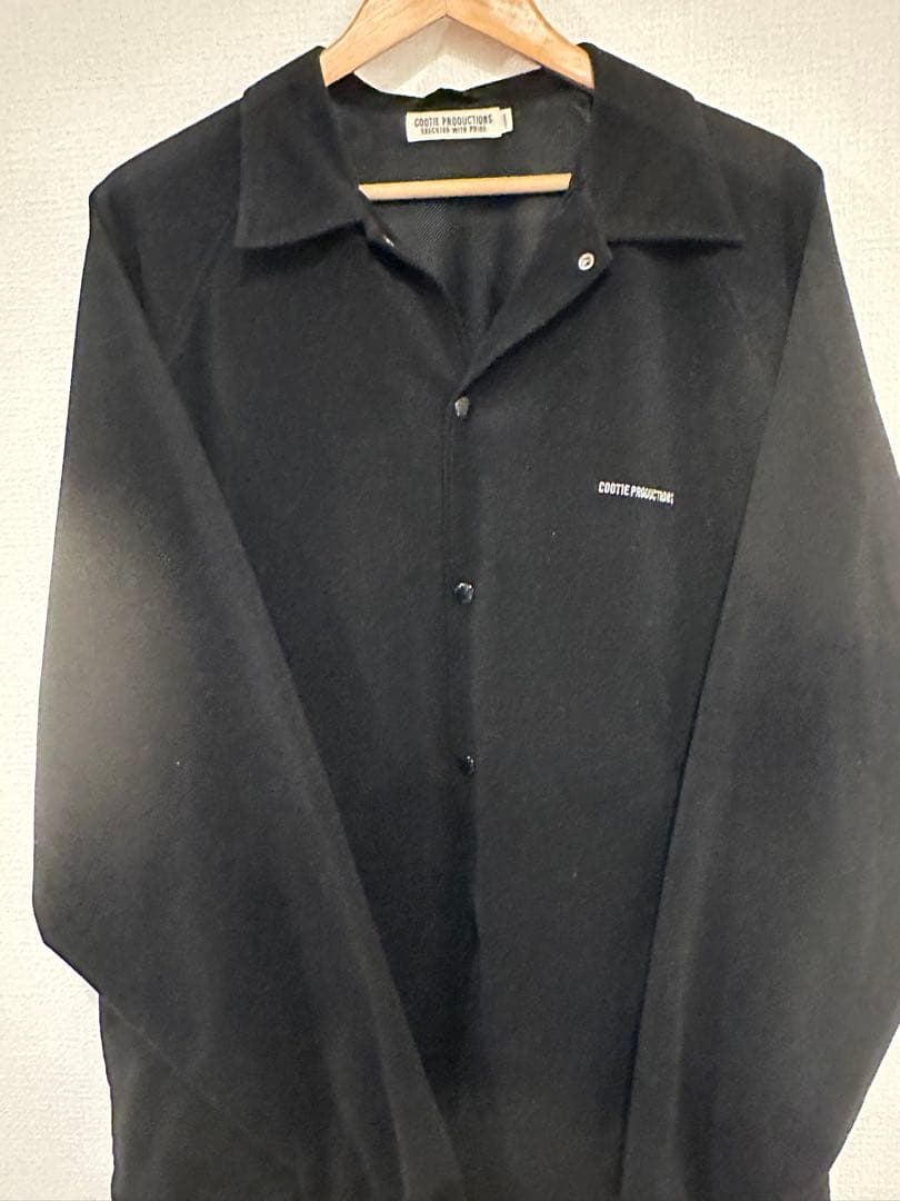 ジャケット・アウター COOTIE Polyester Corduroy Coach Jacket