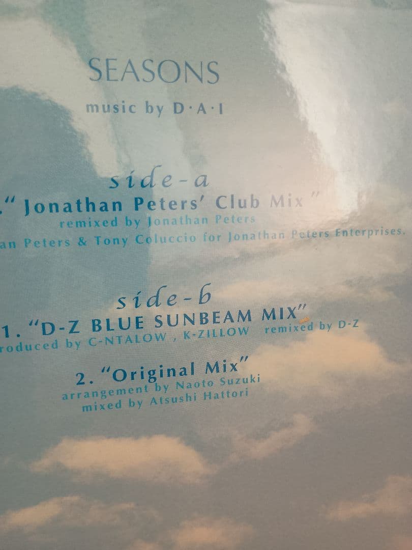 浜崎あゆみ LP 2種セット