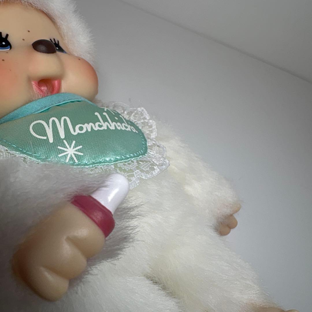 北海道 ツーリスト ホワイト モンチッチ monchhichi 3144
