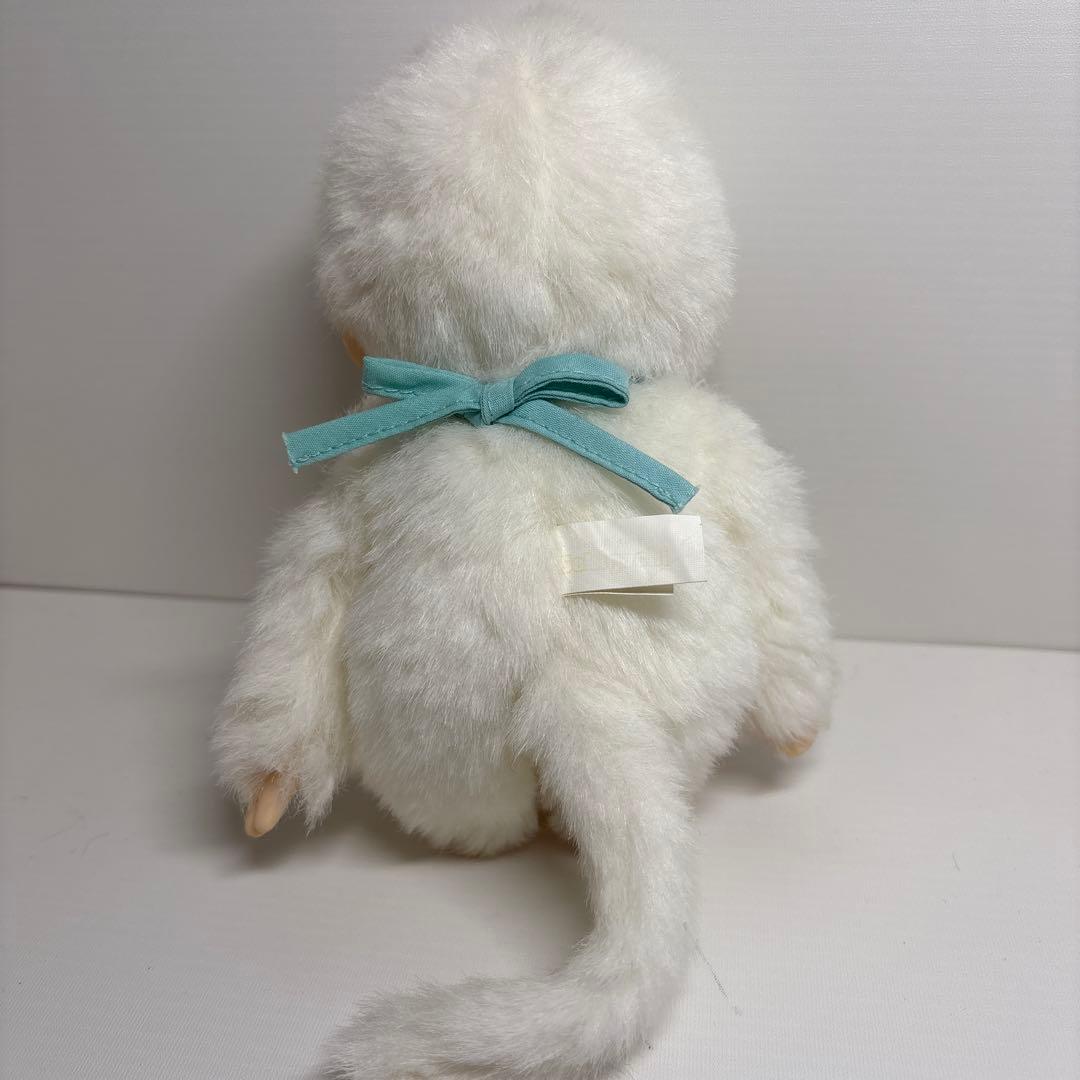 北海道 ツーリスト ホワイト モンチッチ monchhichi 3144