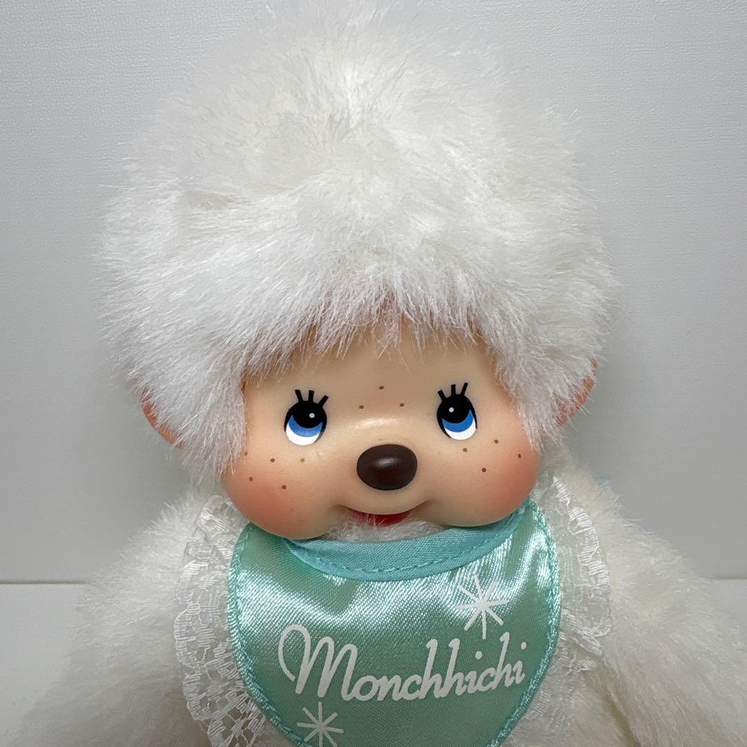 北海道 ツーリスト ホワイト モンチッチ monchhichi 3144