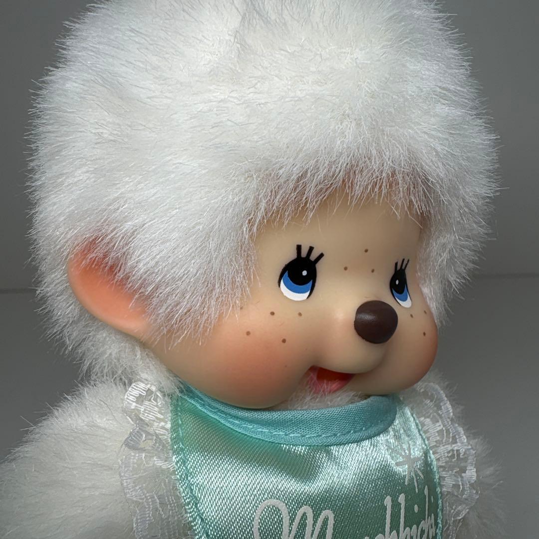 北海道 ツーリスト ホワイト モンチッチ monchhichi 3144