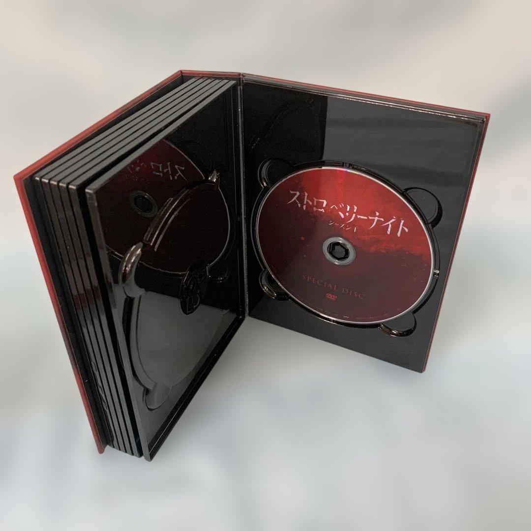 ストロベリーナイト シーズン1 DVD-BOX