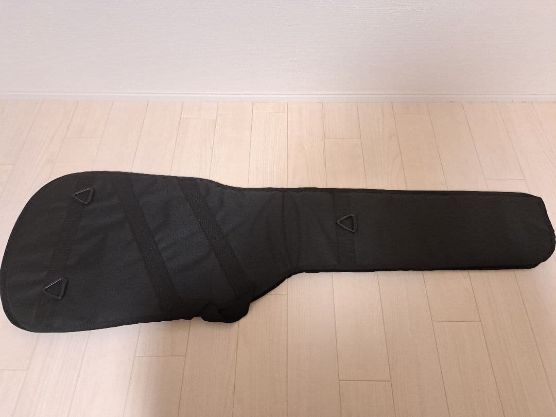 Squier Precision Bass サンバースト べっ甲ガード Pベース