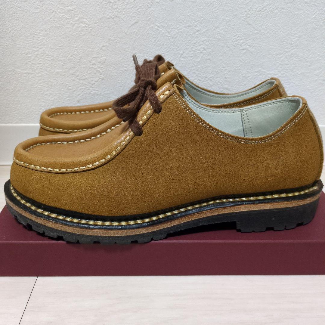 GORO ゴロー チロリアン【特注品】 左26.5cm 右26.25cm