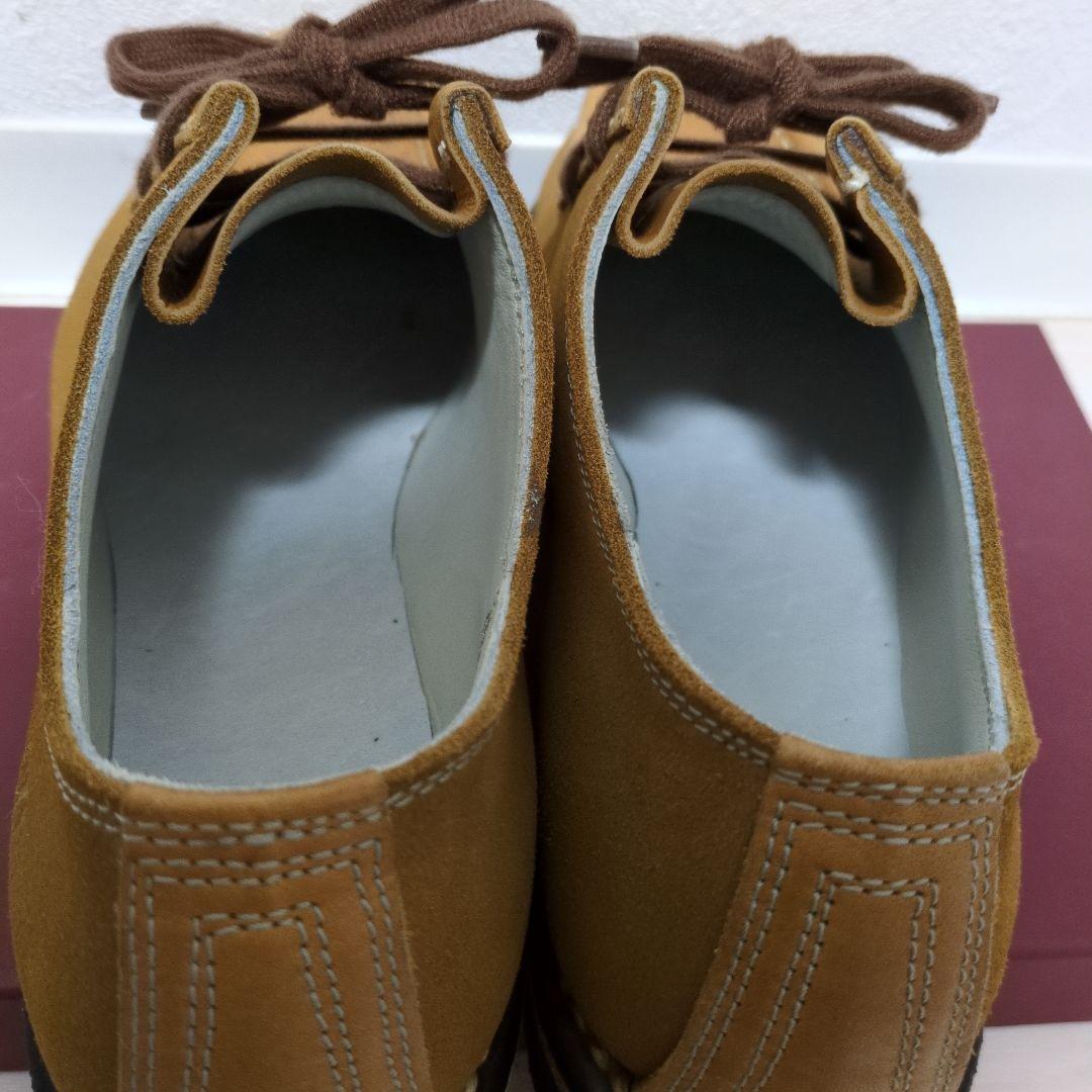 GORO ゴロー チロリアン【特注品】 左26.5cm 右26.25cm