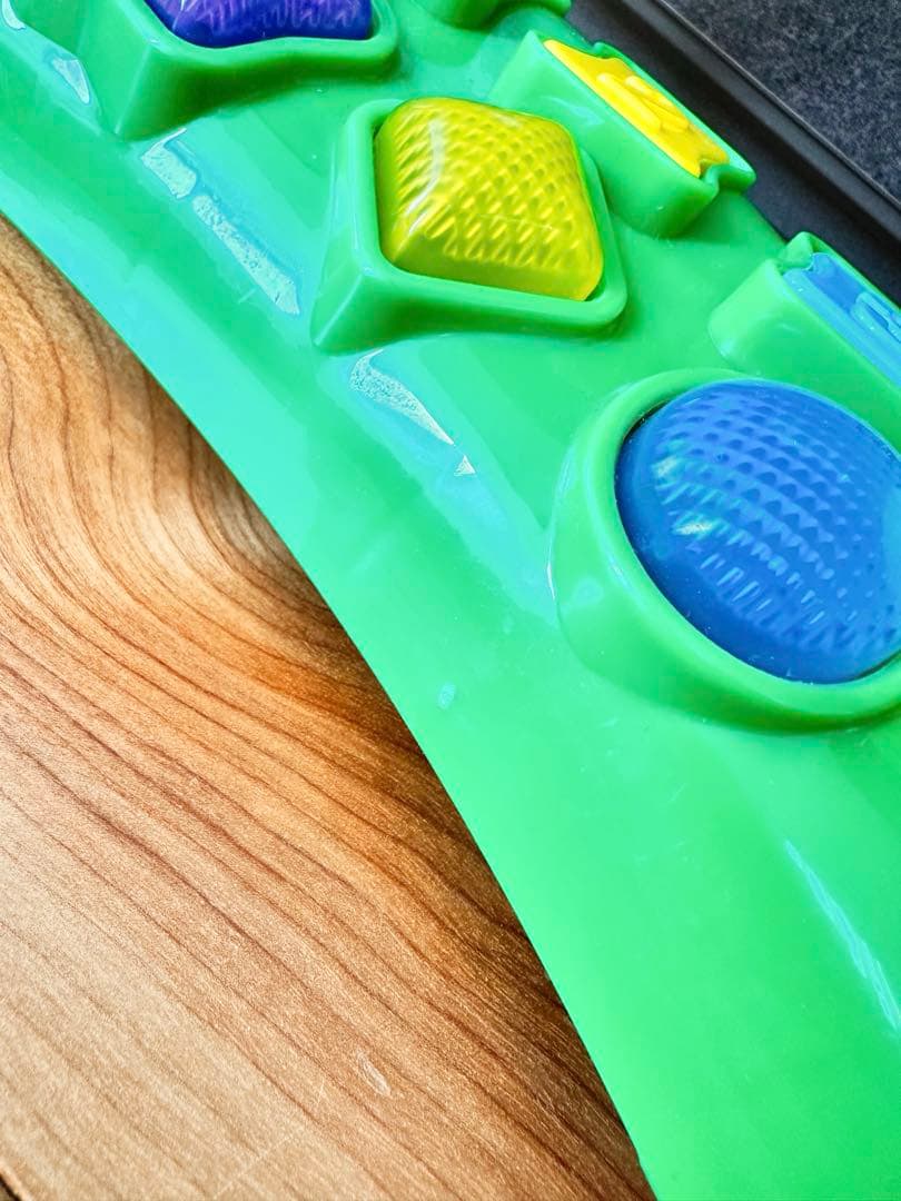 【美品】日本育児 はらぺこあおむし アクティビティジャンパー ジャンパルー
