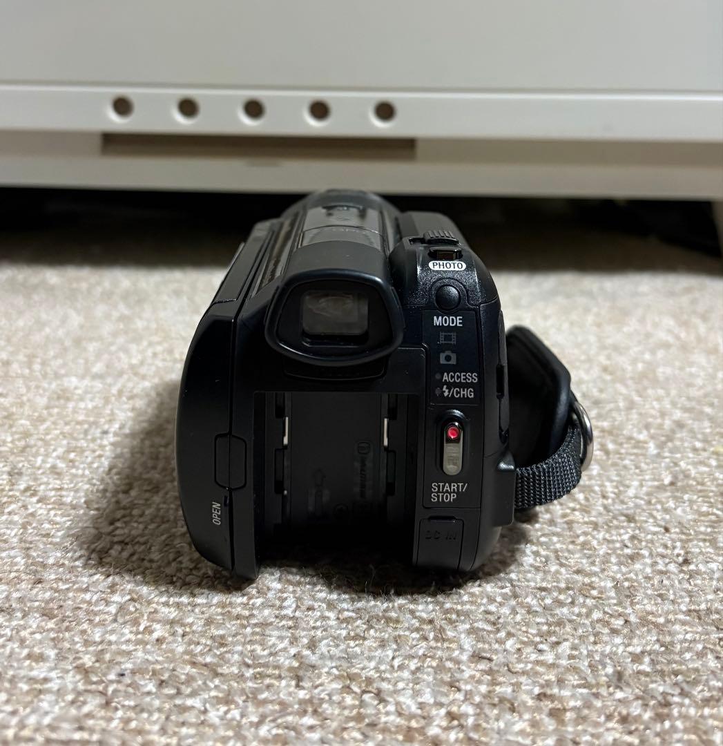 SONY Handycam HDR-XR520V デジタルHD