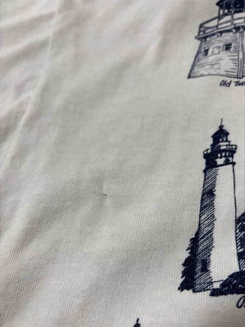 90s MICHIGAN RAG CO. ミシガンラグ Tシャツ USA製 XL