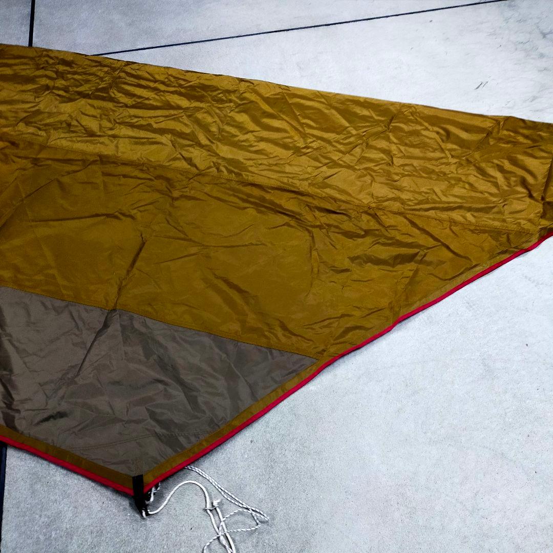 ✨極美品 Peak アメニティタープ　ヘキサLセット TP-851SR