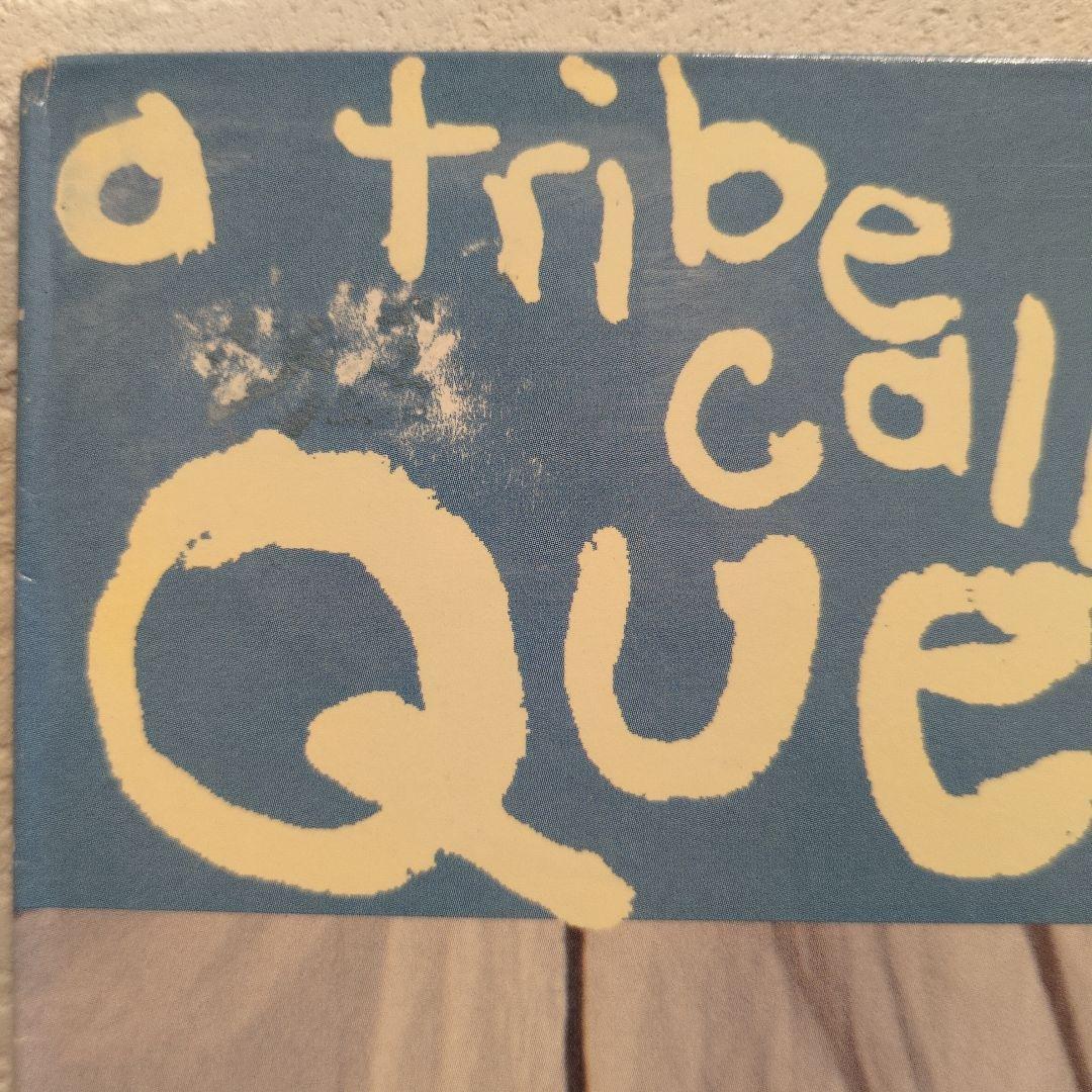 A Tribe Called Quest 名盤 12インチレコード　4枚セット