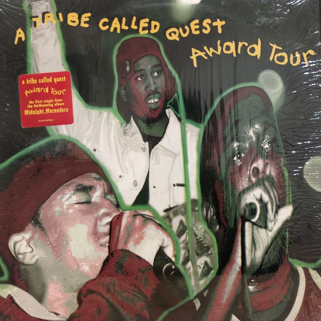 A Tribe Called Quest 名盤 12インチレコード　4枚セット