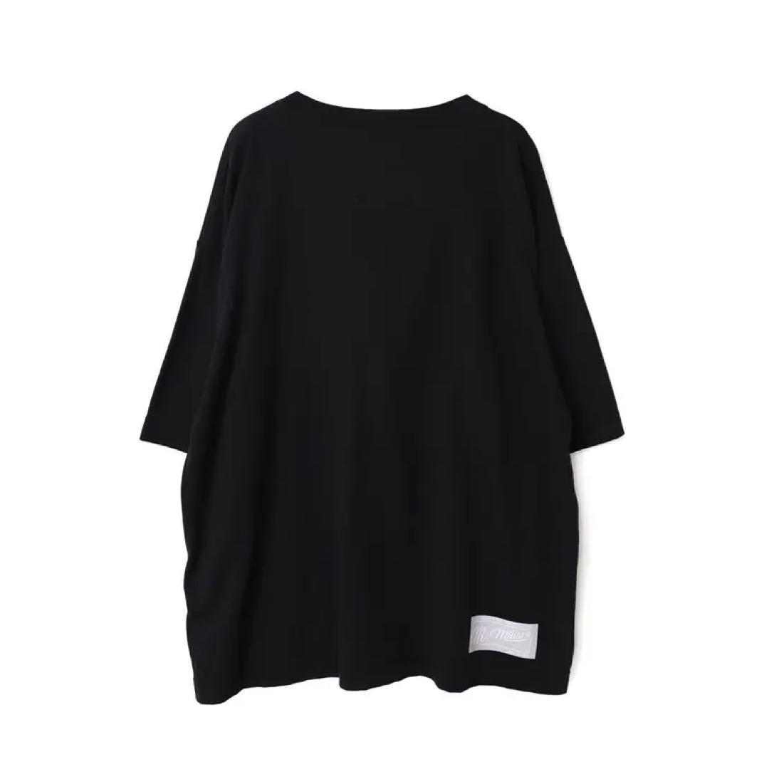 デ*デ様 メゾン　ミハラヤスヒロ　カットソー　サイズ46 MIHARA