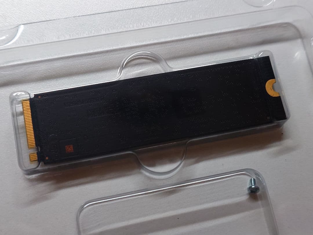 Western Digital WD Black 500GB SSD 中古