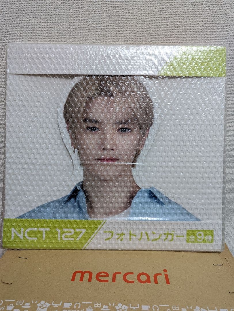 11点【まとめ売】NCT127 ハンガー アクリルスタンド サコッシュ nct