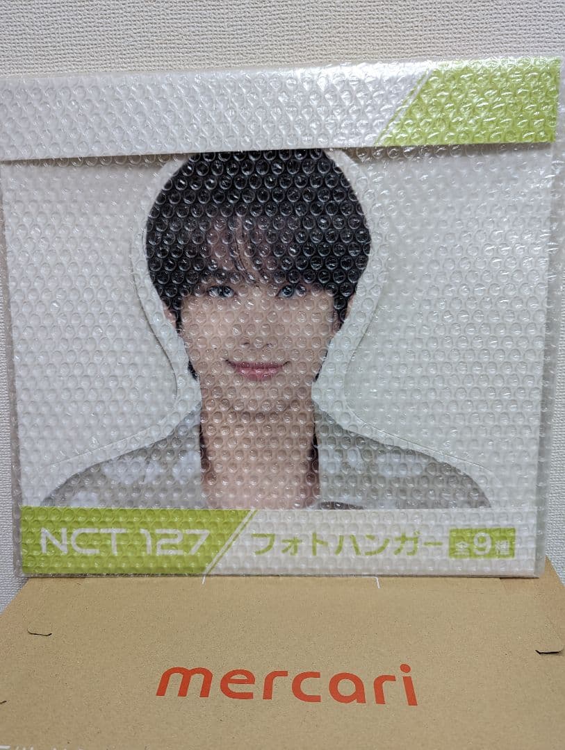 11点【まとめ売】NCT127 ハンガー アクリルスタンド サコッシュ nct