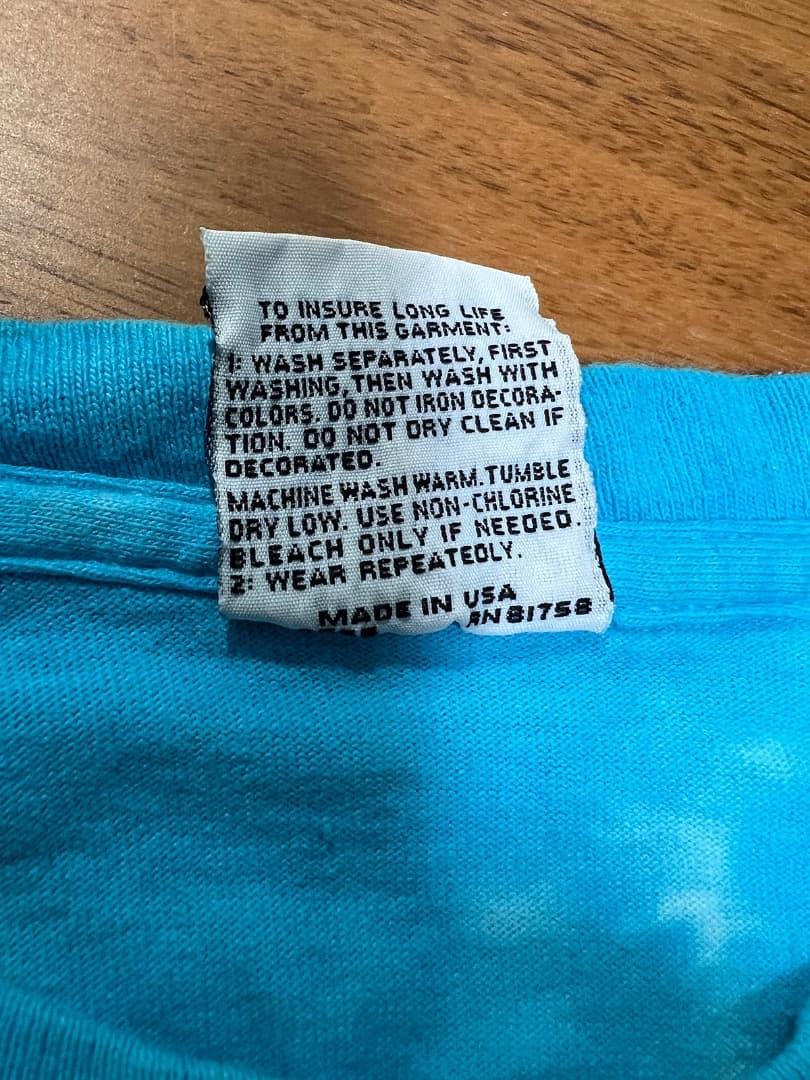 BEN&JERRY'S Tシャツ XXL ヴィンテージ　USA