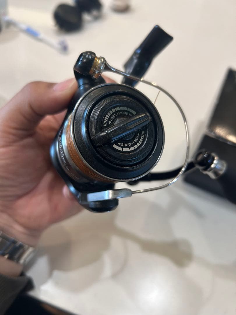 【釣り大好き 】SHIMANO 12エクスセンスBB C3000HG
