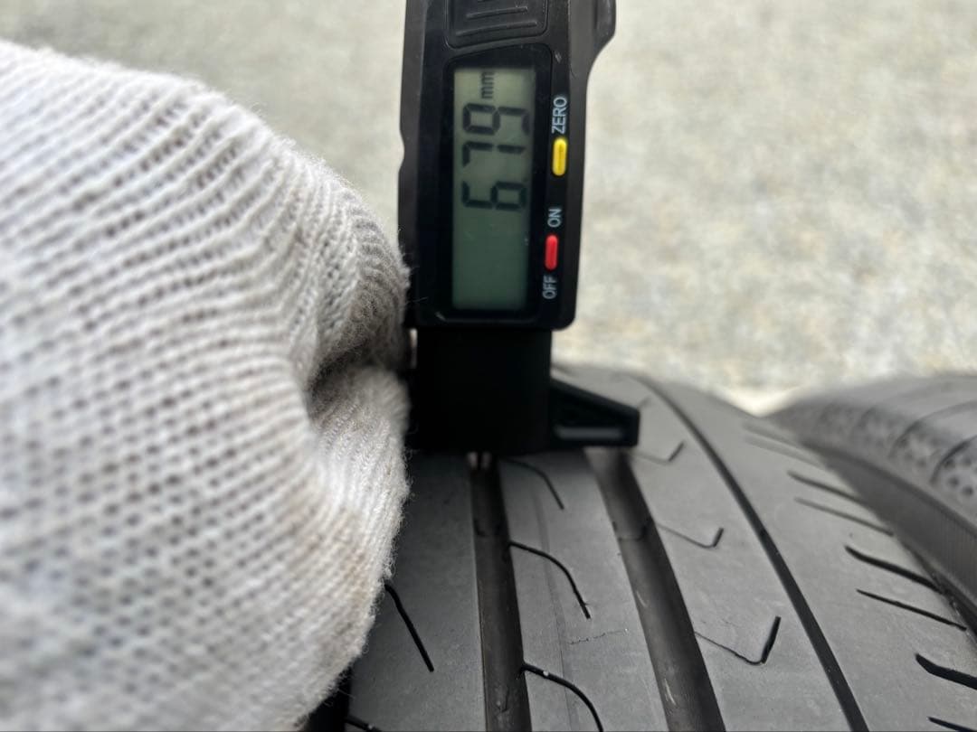 バリ山 24年製 ヨコハマ ブルーアース RV03CK 165/55r15 4本