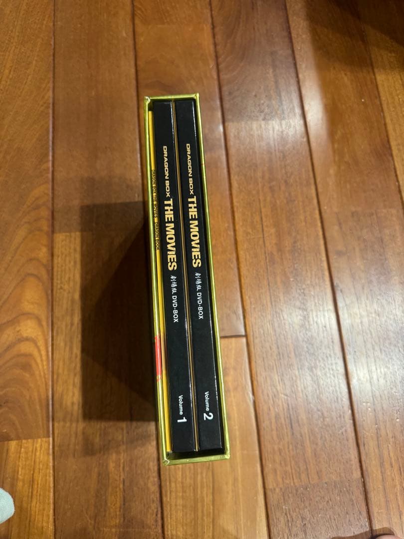 ドラゴンボール THE MOVIES 劇場版 DVD-BOX