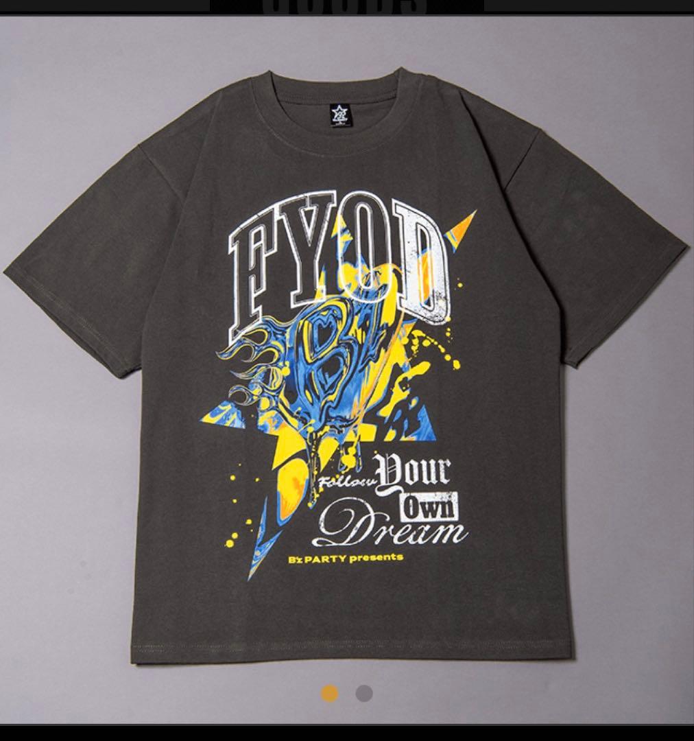 B'z PARTY FYOD Tシャツ M 新品未開封