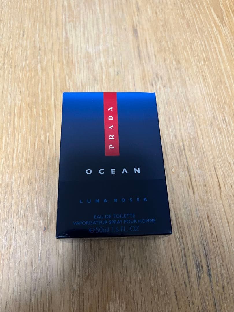 PRADA /LUNA ROSSA OCEAN/ オードトワレ/50ml /