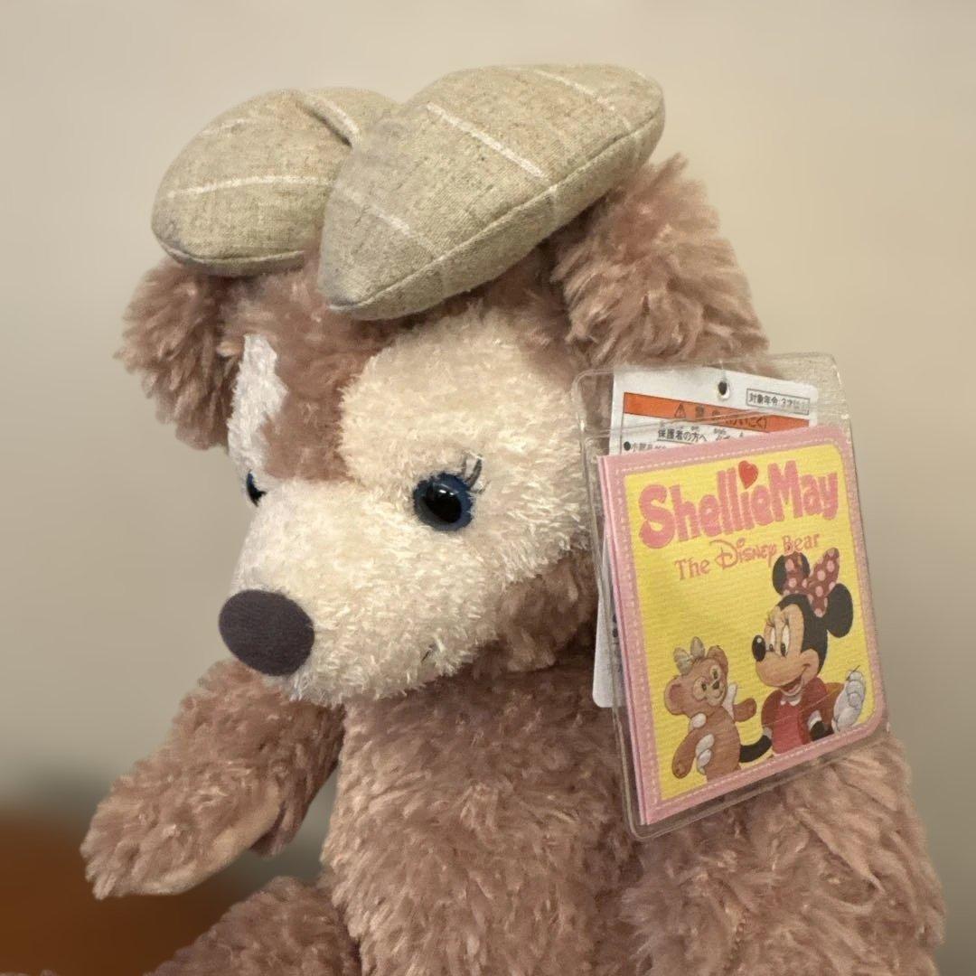 【新品】ダッフィー シェリーメイ ぬいぐるみ セット