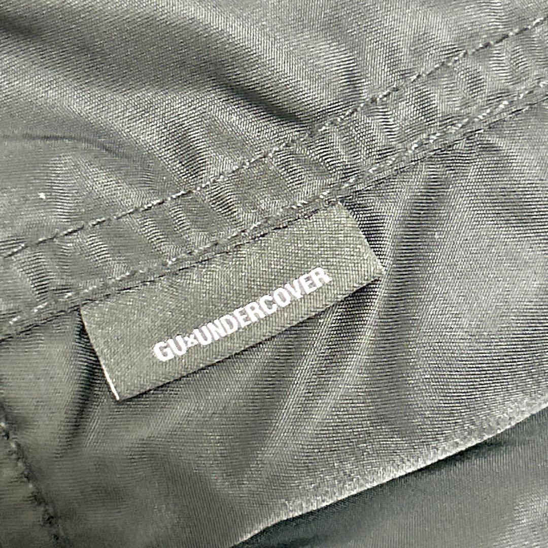 完売品 GU×UNDERCOVER コラボ MA-1 ボンバージャケット 809