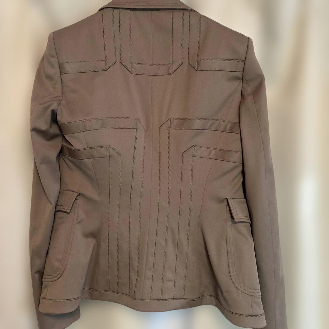 GUCCI テーラードジャケット ベージュ 38