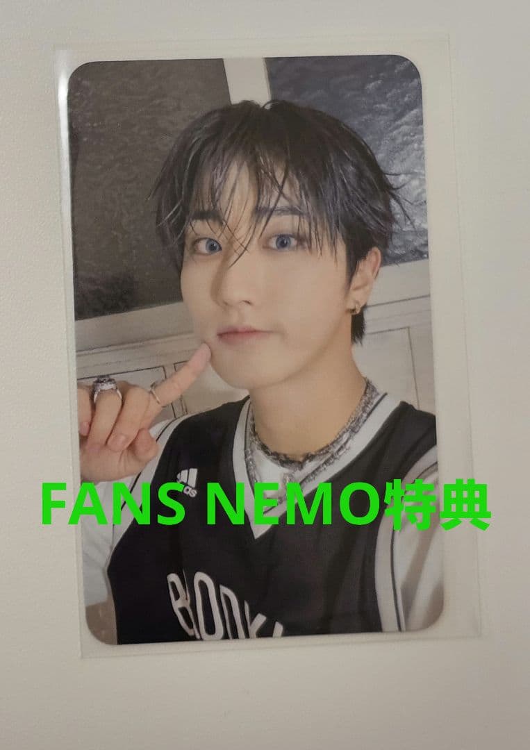 Straykids karma skzoo ハンクォッカ コンプ FANS特典付