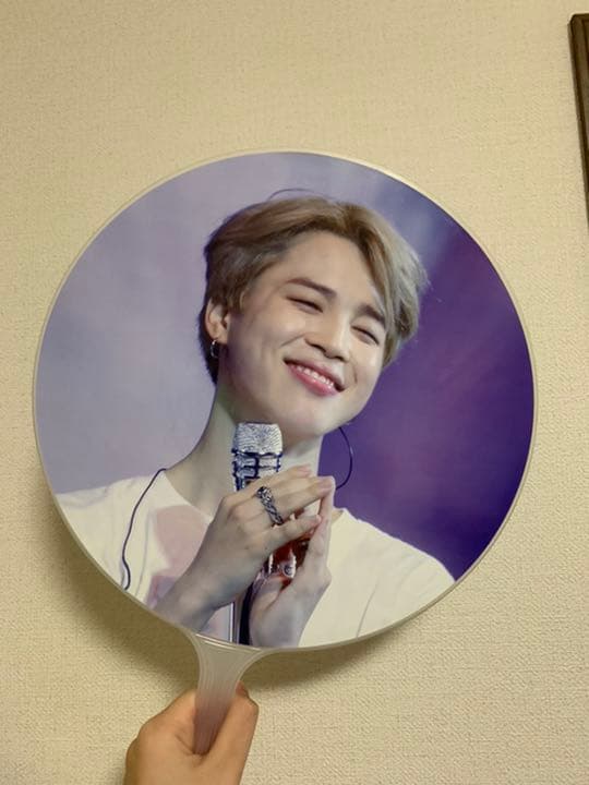 BTS ジミン うちわ まとめ売り