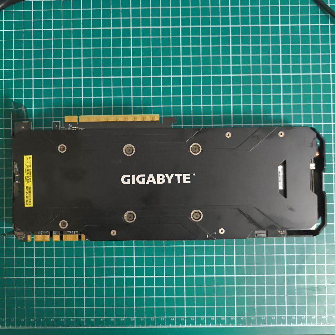 GIGABYTE GTX 1070 Gaming グラフィックボード