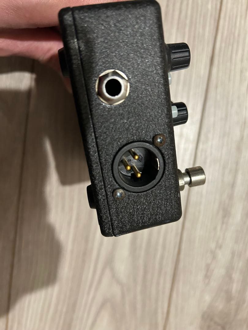 ま*さ様 MXR bass d.i. + m80