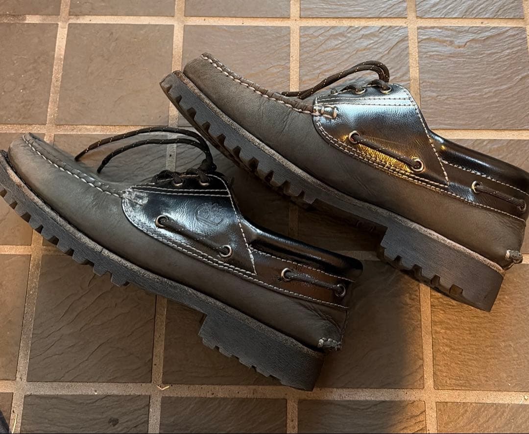 Timberland ティンバーランド 3eye スリーアイ 26.0