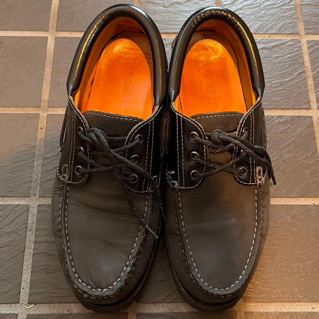 Timberland ティンバーランド 3eye スリーアイ 26.0