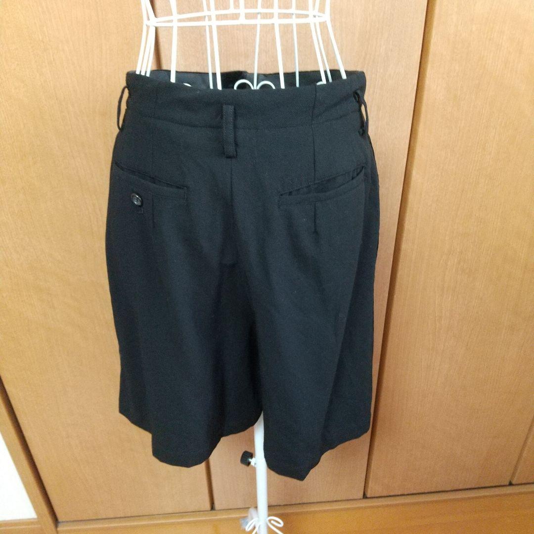 COMME des GARCONS コムデギャルソン キュロット パンツ