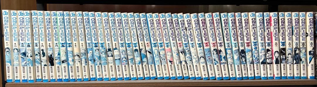 ワンピース単行本1〜105巻セット