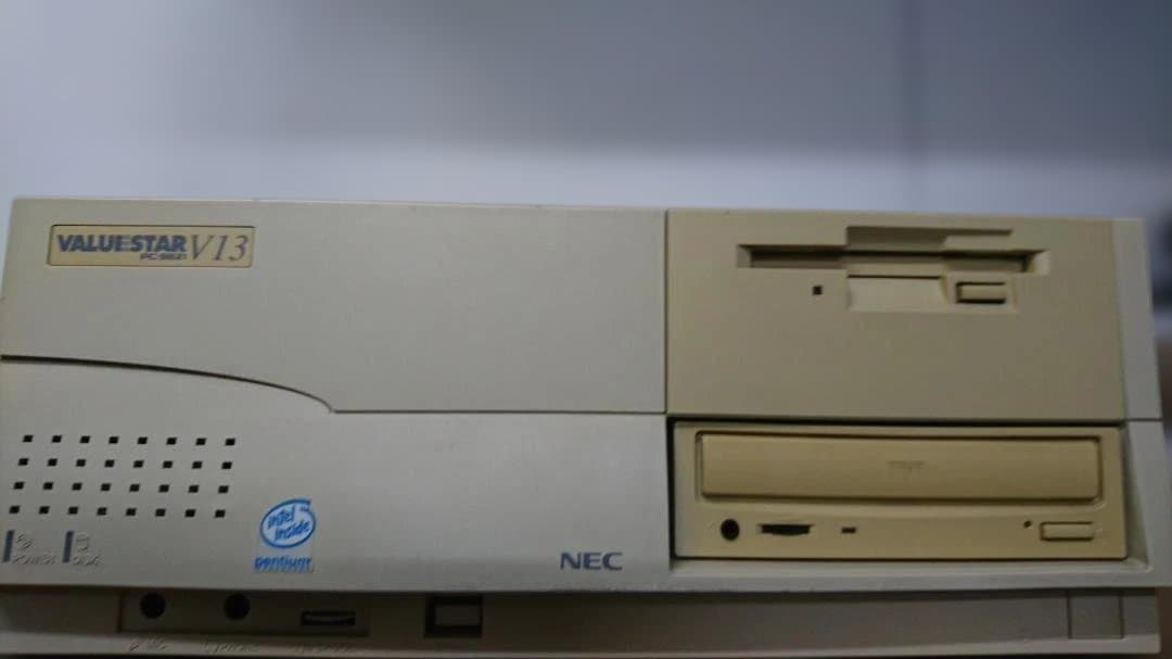 NEC PC-9821 V/13 デスクトップPC