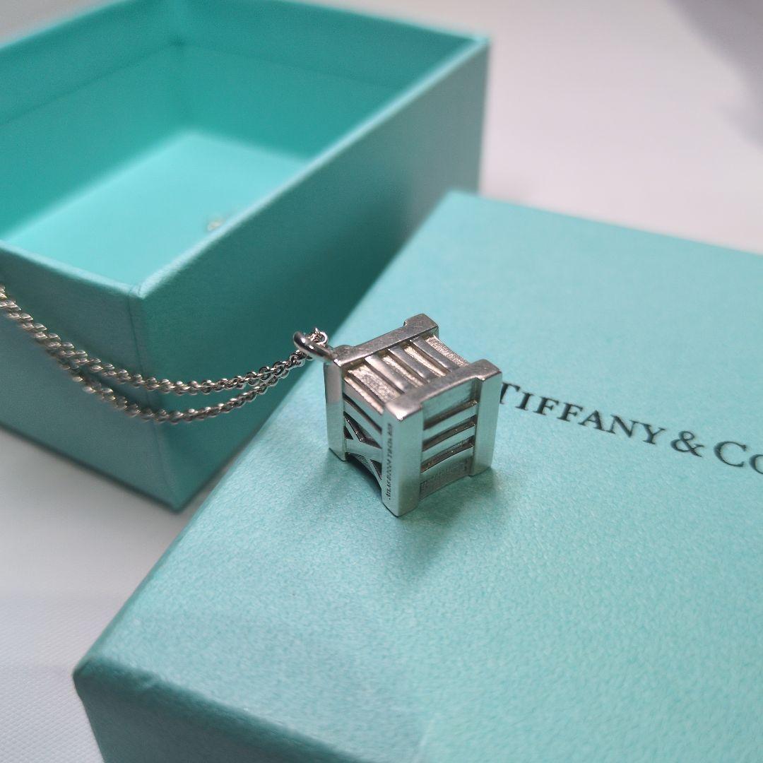 Tiffany & Co. シルバー ネックレス