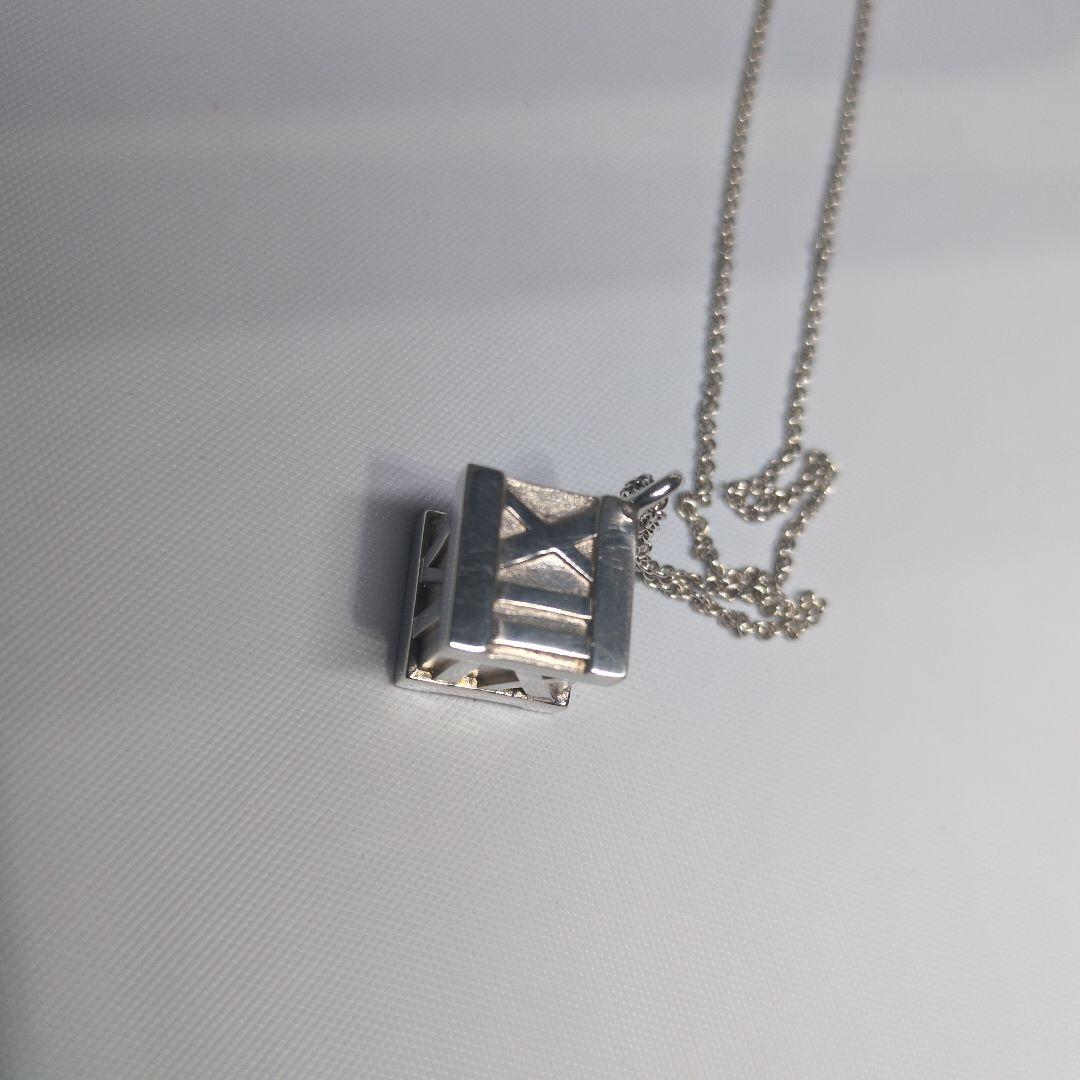 Tiffany & Co. シルバー ネックレス