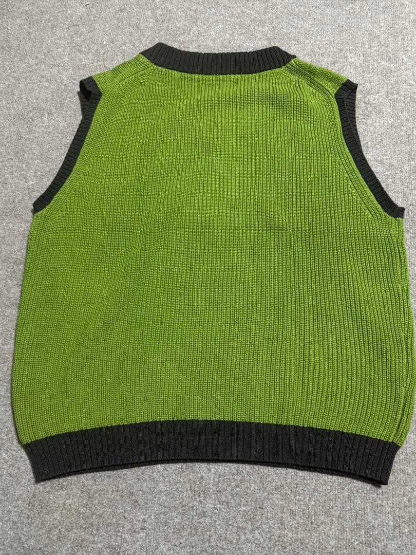 TTT MSW 23AW ニットベスト