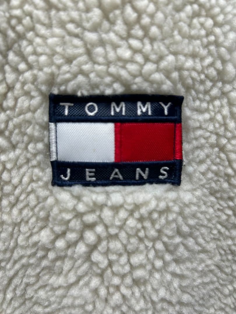 Takashi　 JEANS ボアジャケット リバーシブルジャケ
