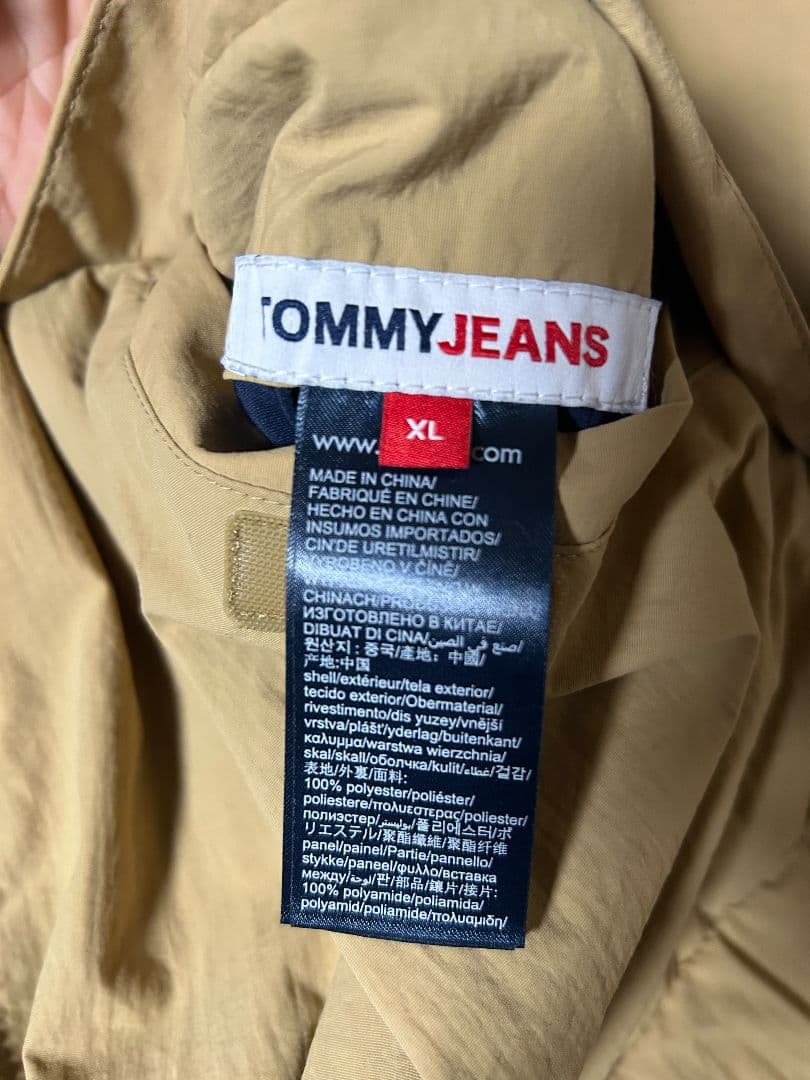 Takashi　 JEANS ボアジャケット リバーシブルジャケ
