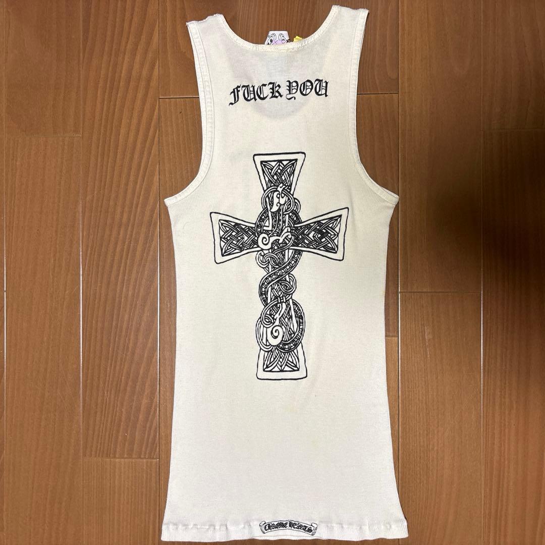 Chrome Hearts クロムハーツ タンクトップ　S