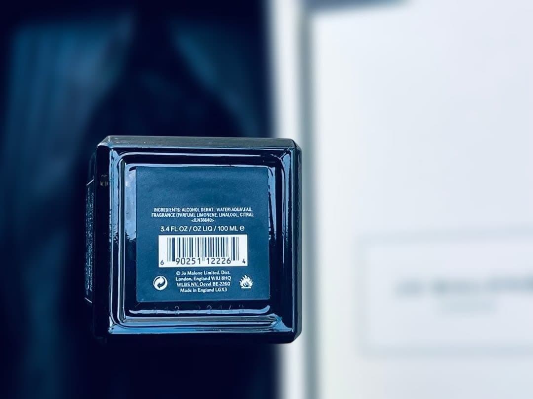 JO MALONE Oud & Bergamot 100ml コロンインテンス
