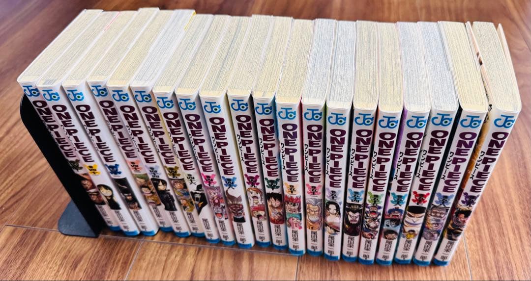 ☆ワンピース1〜104巻セット（一部8巻分欠損あり）