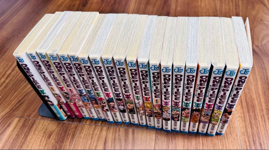 ☆ワンピース1〜104巻セット（一部8巻分欠損あり）