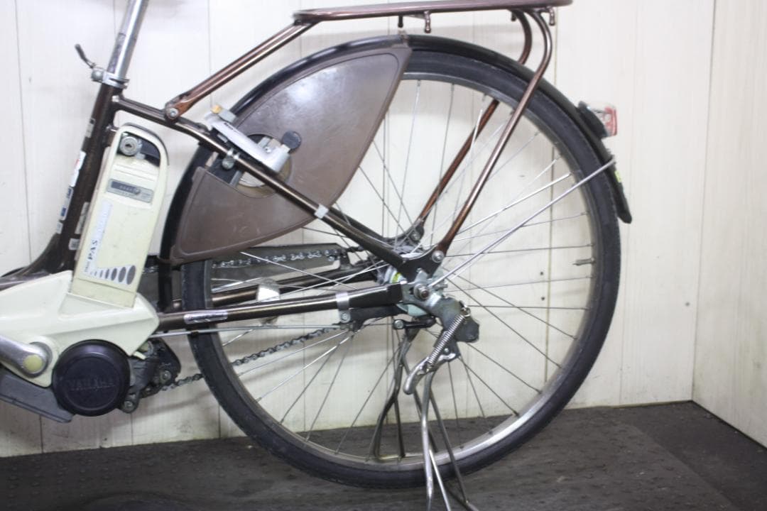 じ*あ様 ブリヂストンボーテアシスタ BA6L69 大容量8.1AH 26インチ