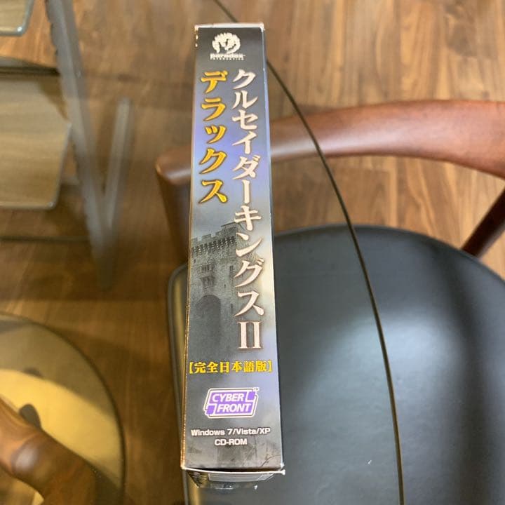 クルセイダーキングスII デラックス 完全日本語版